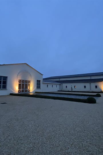 Property tour: Château Fieuzal, Pessac-Léognan - U'wine